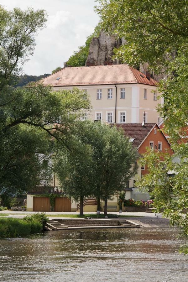 Kallmünz Schloss Raitenbuch מראה חיצוני תמונה